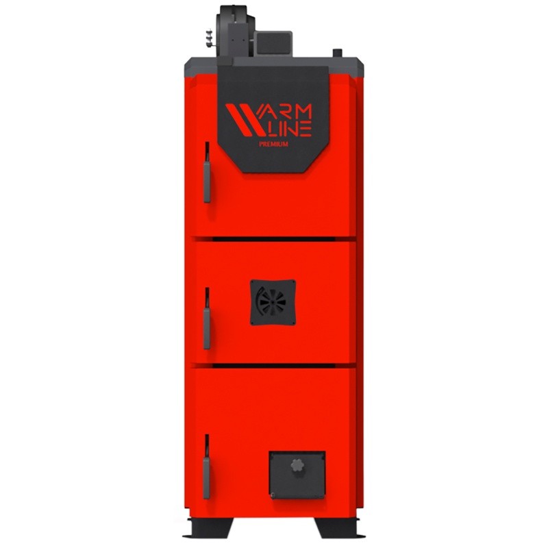 Твердопаливний котел WARMLINE PREMIUM/UNI 99кВт